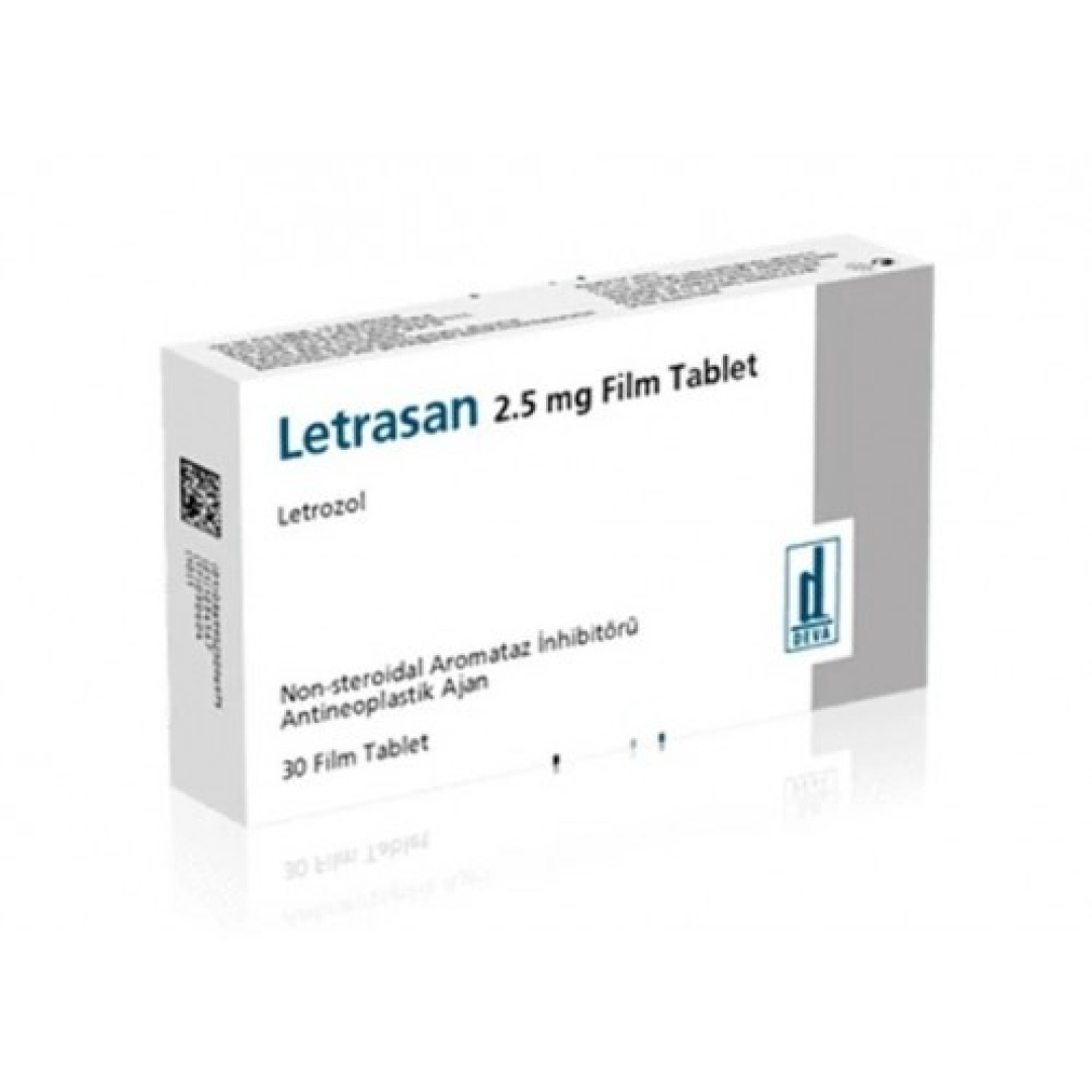Letrasan 2,5 mq № 30 (Tabletlər)