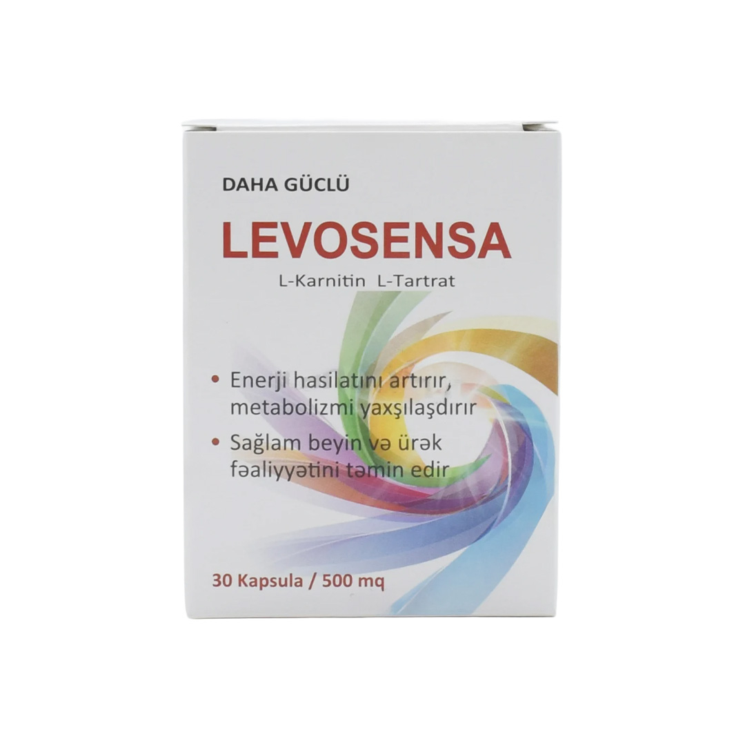 Levosensa №30 (Kapsullar)