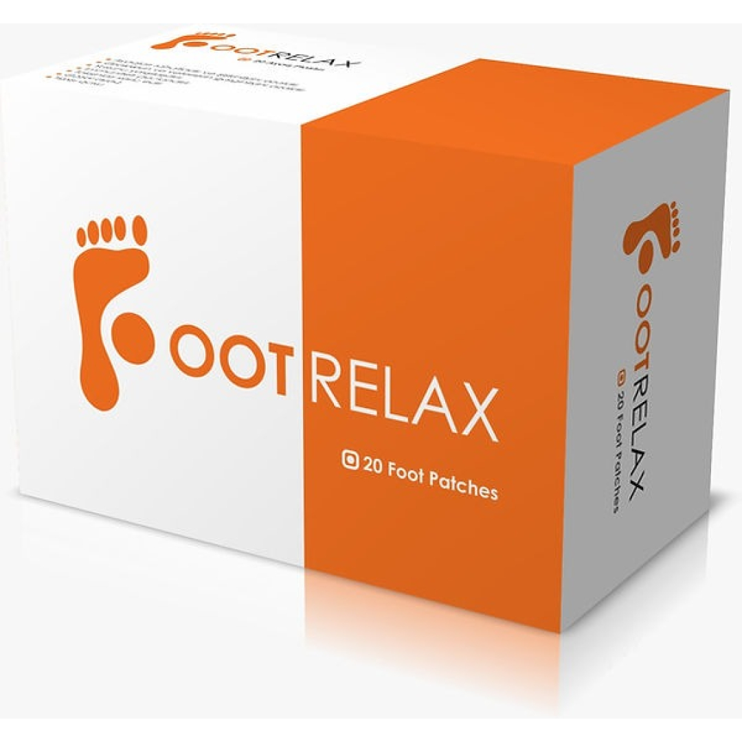 Leykoplastr Footrelax №10