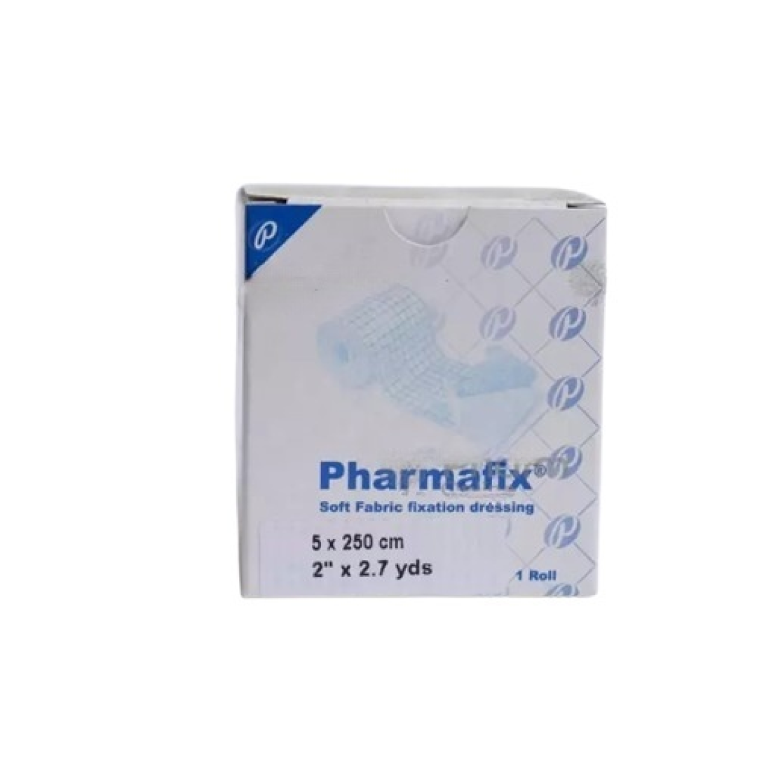 Leykoplastr PHARMAFIX 5x250 sm