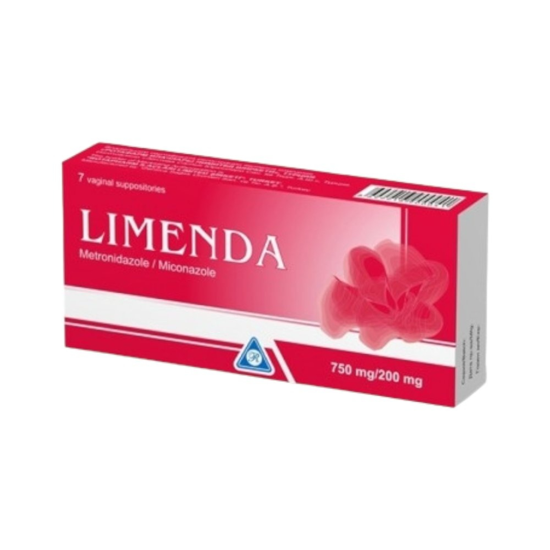 Limenda  N7 (vaginal şamlar)