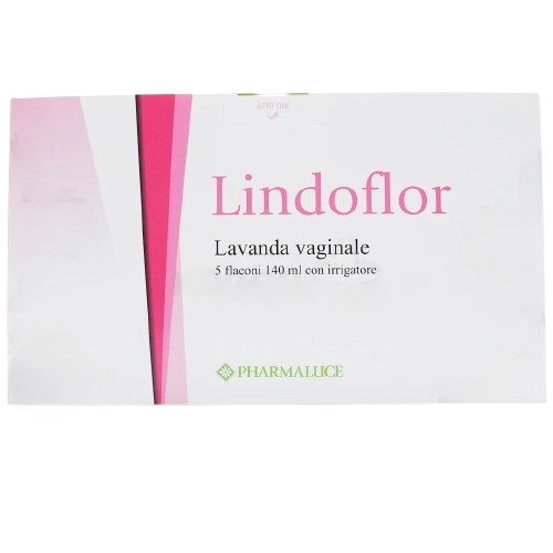 Lindoflor  140 ml  N5