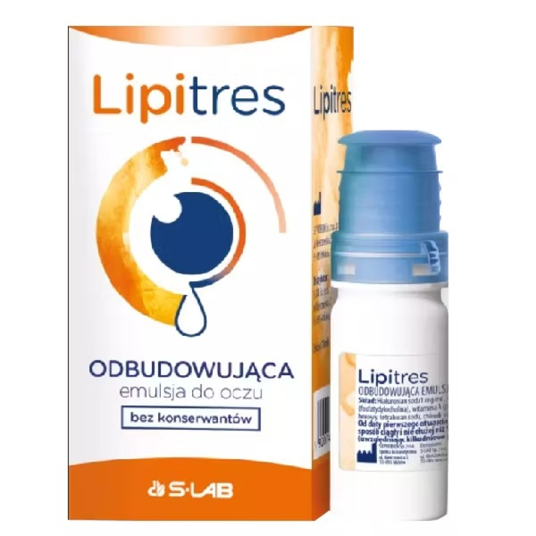 Lipitres 10 ml (Emulsiya)