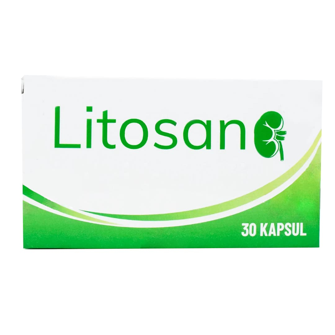 Litosan №30 (Kapsullar)