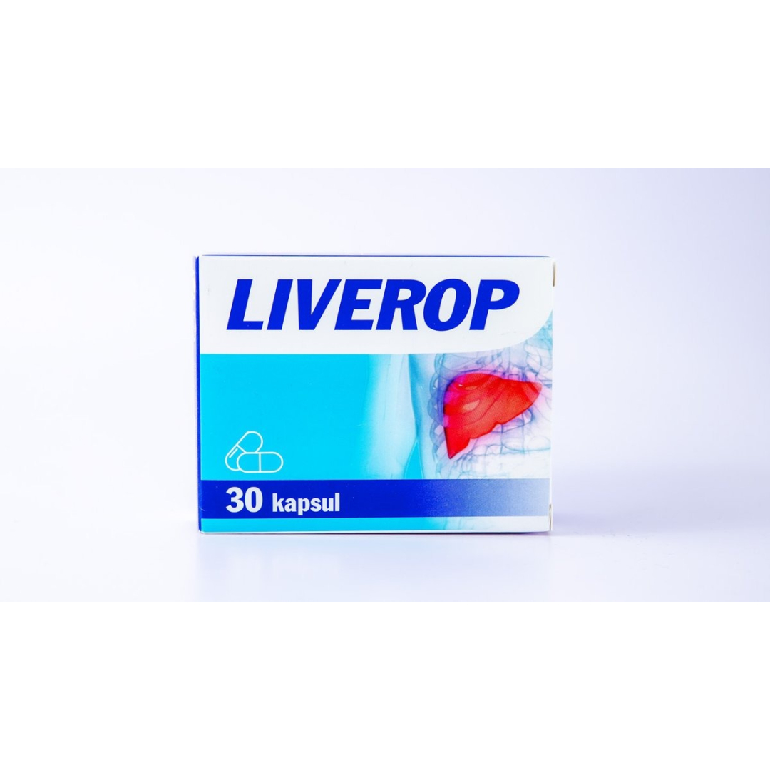 Liverop № 30 (Kapsulalar) (Ukrayna)