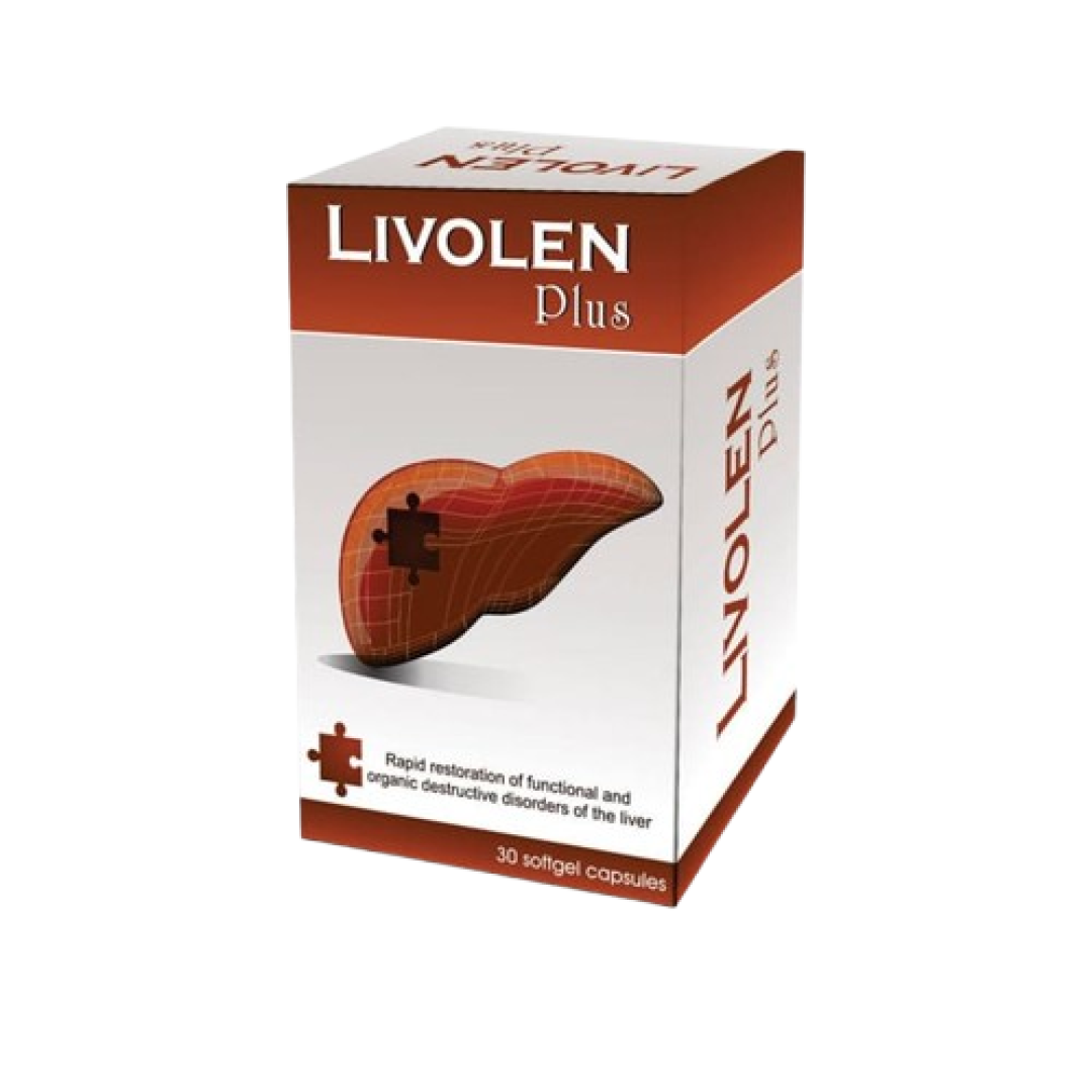 Livolen plus №30 (Tabletlər) (Türkiyə)