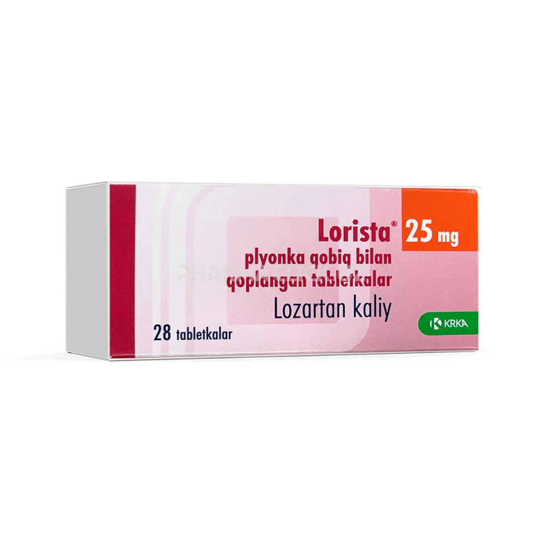 Lorista 25 mq №28 (Tabletlər)