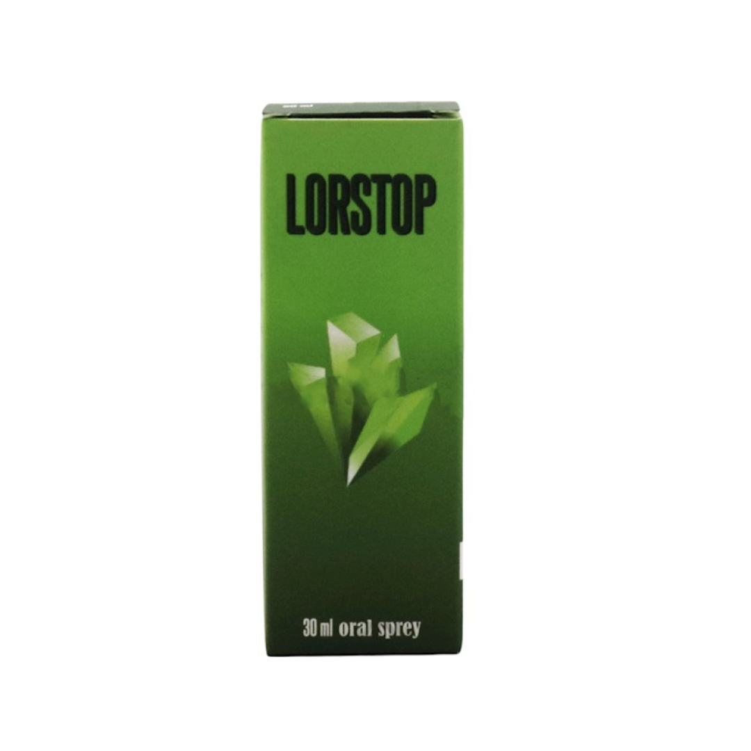 Lorstop 30 ml (Sprey)