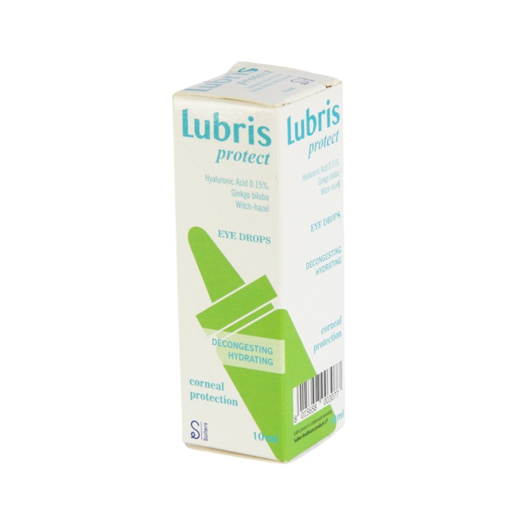 Lubris protekt 10 ml (Göz damcısı)