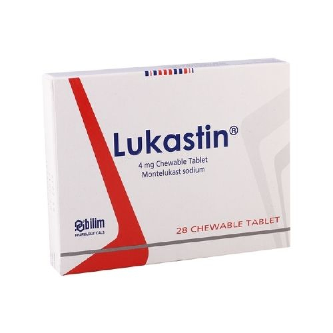 Lukastin 4 mq №28 (Tabletlər)