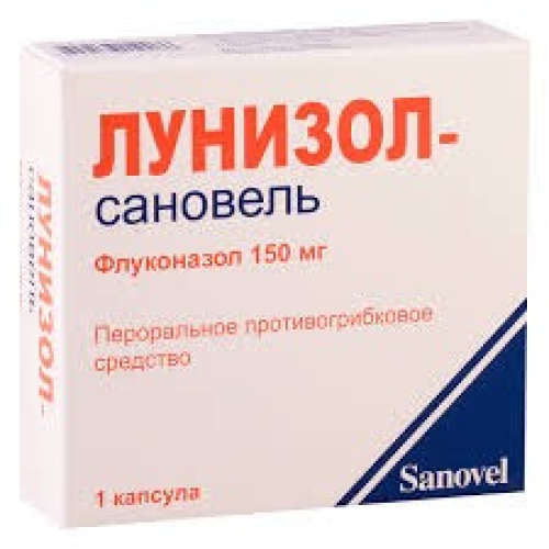 Lunizol-Sanovel  150 mq N1