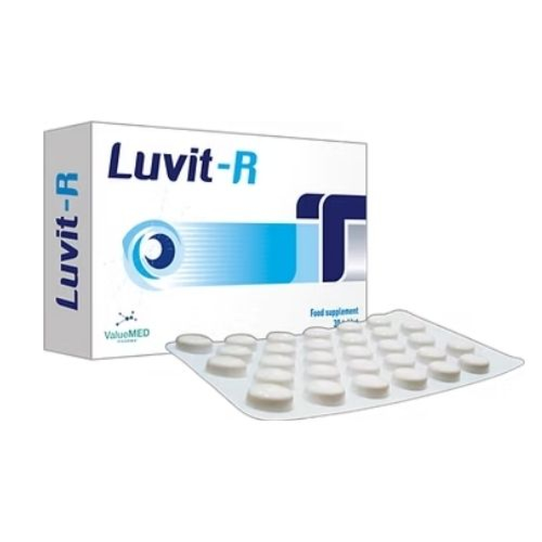 Luvit R № 30 (Tabletlər)