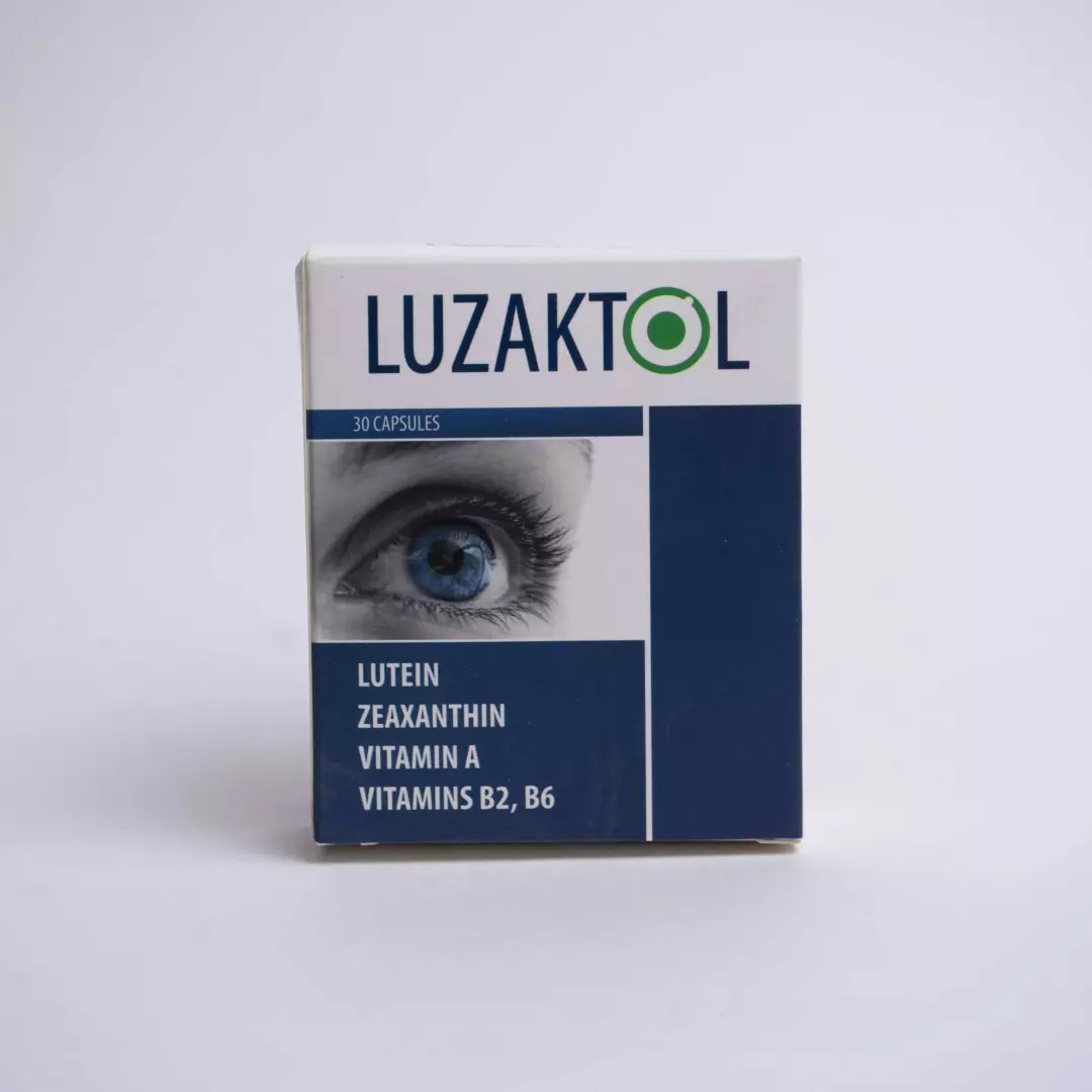 Luzaktol № 30 (Kapsullar)
