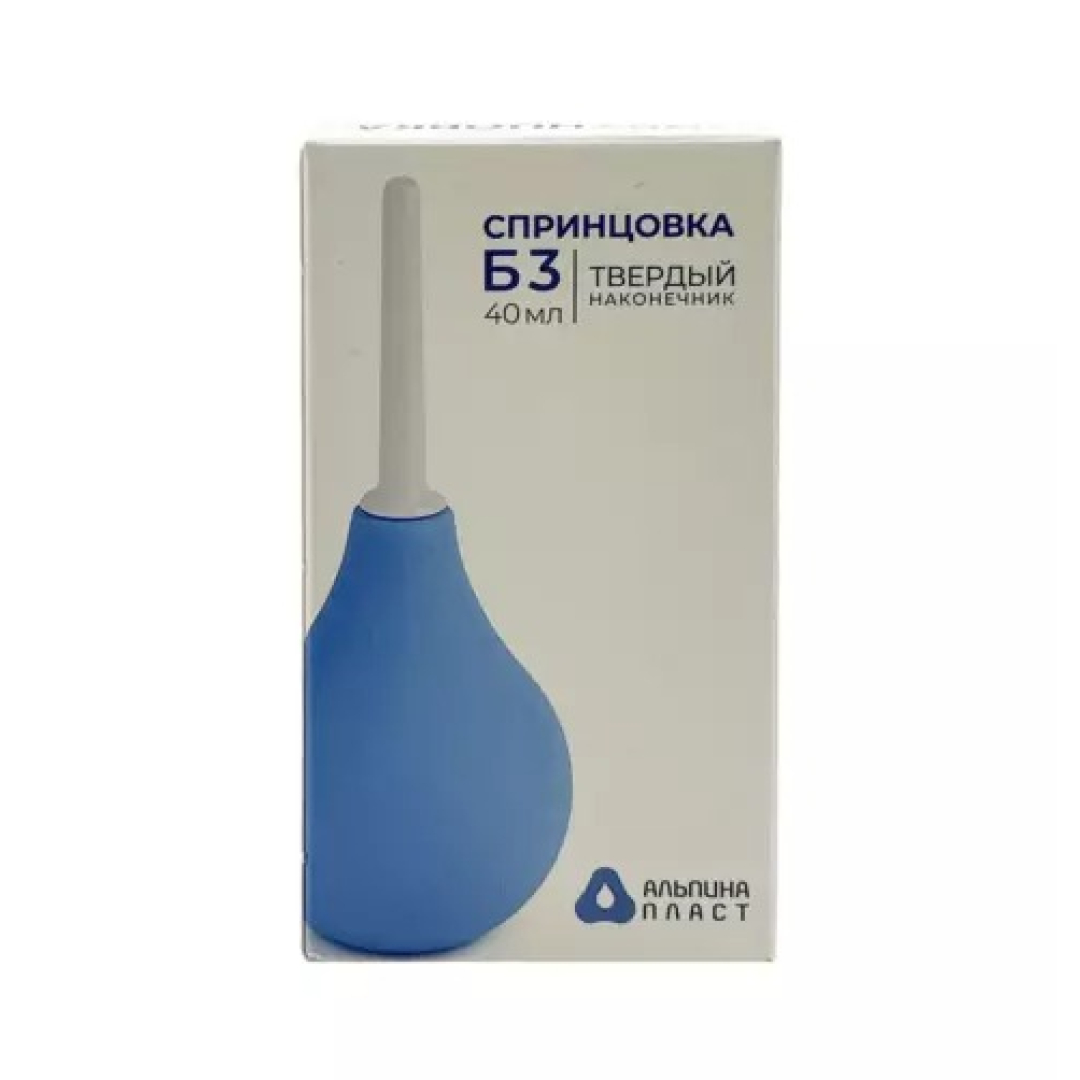 İmalə B3 tipli sərt ucluqlu 40 ml