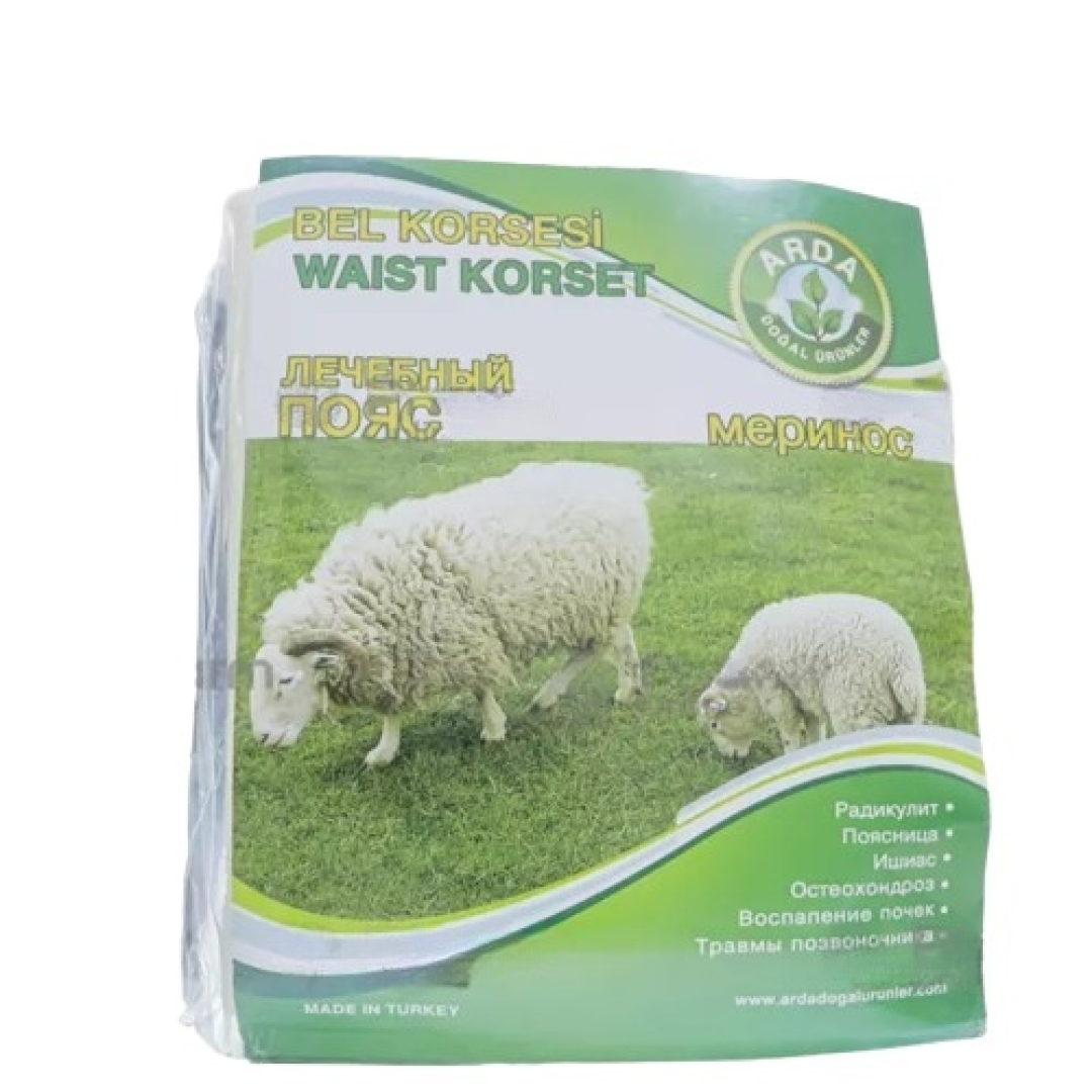 Müalicəvi korset Merinos №6