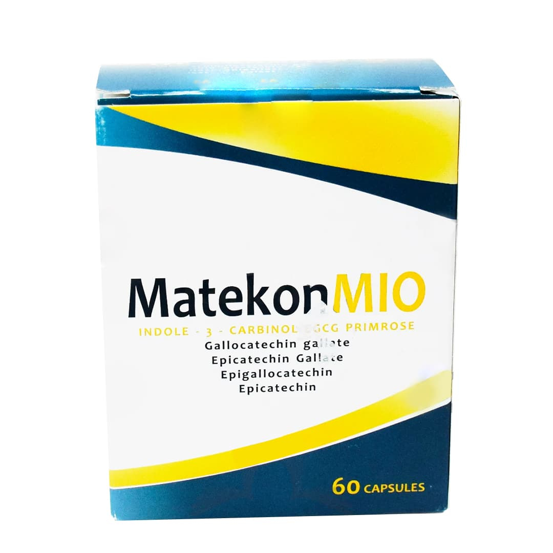 Matekon Mio № 60 (Kapsulalar) (Bosniya)