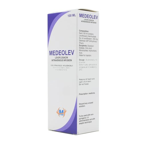 Medeolev   500 mq  100 ml N1