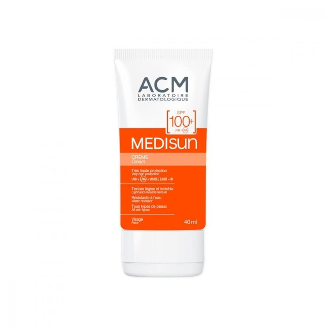 Medisun krem SPF 100+ 40 ml (Fransa)