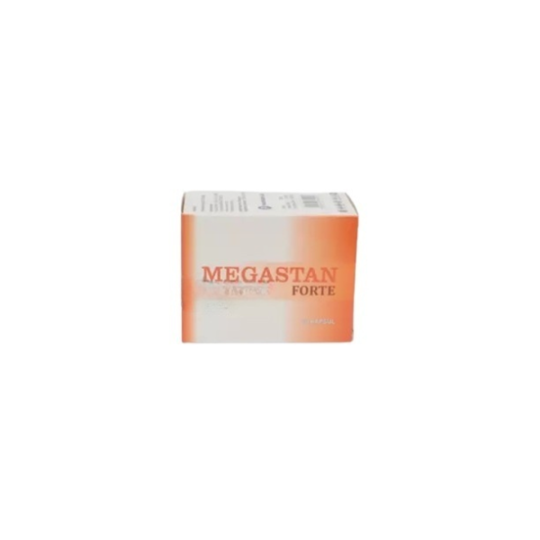 Megastan Forte № 60 (Kapsulalar)