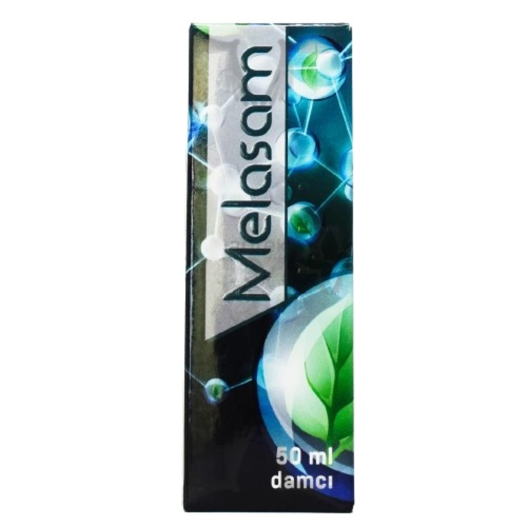 Melasam 50 ml (damcı)