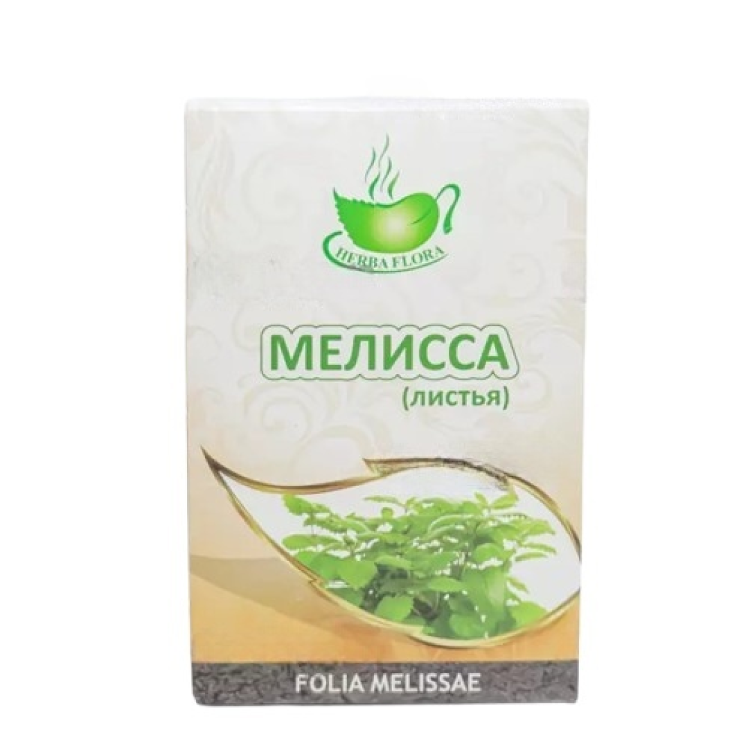 Melissa yarpağı 40 qr