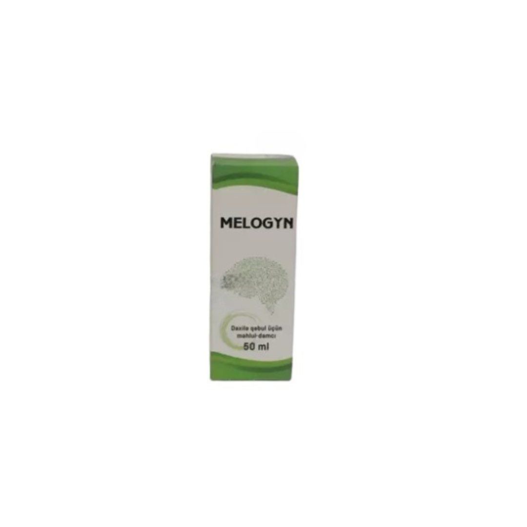 Melogin 50 ml (Damcı)