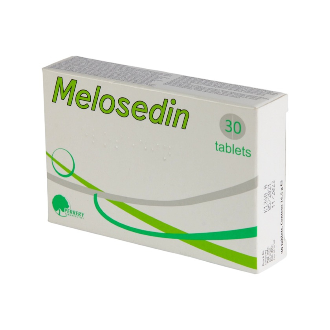 Melosedin №30 (tabletlər)