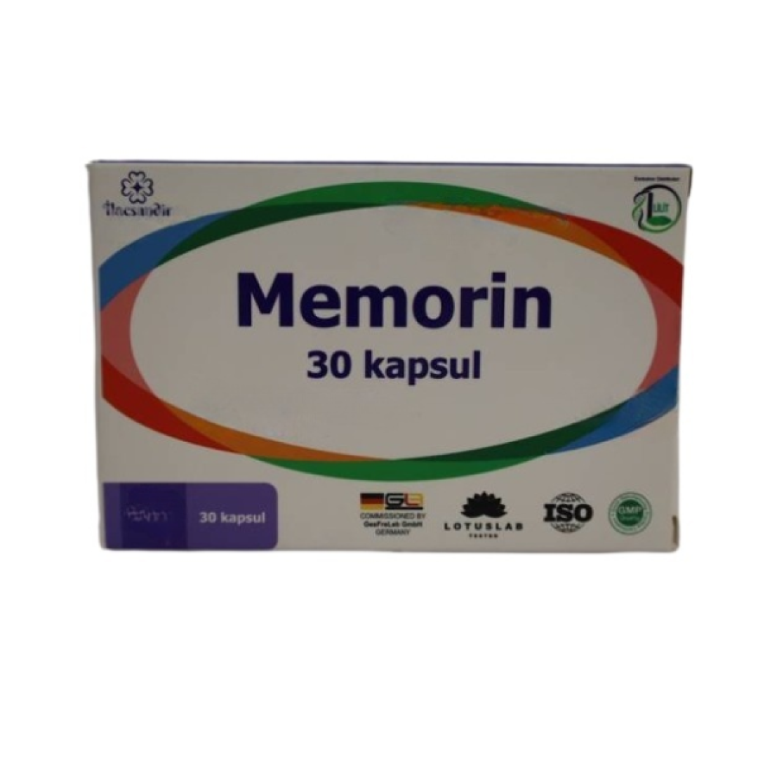 Memorin № 30 (Kapsulalar)