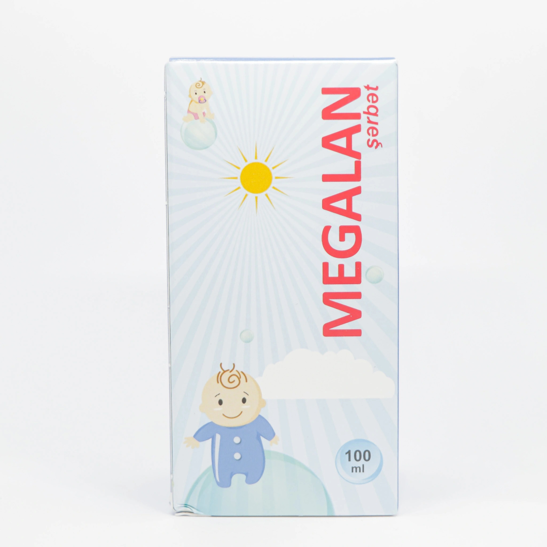 Meqalan 100 ml (Şərbət) (Rumıniya)