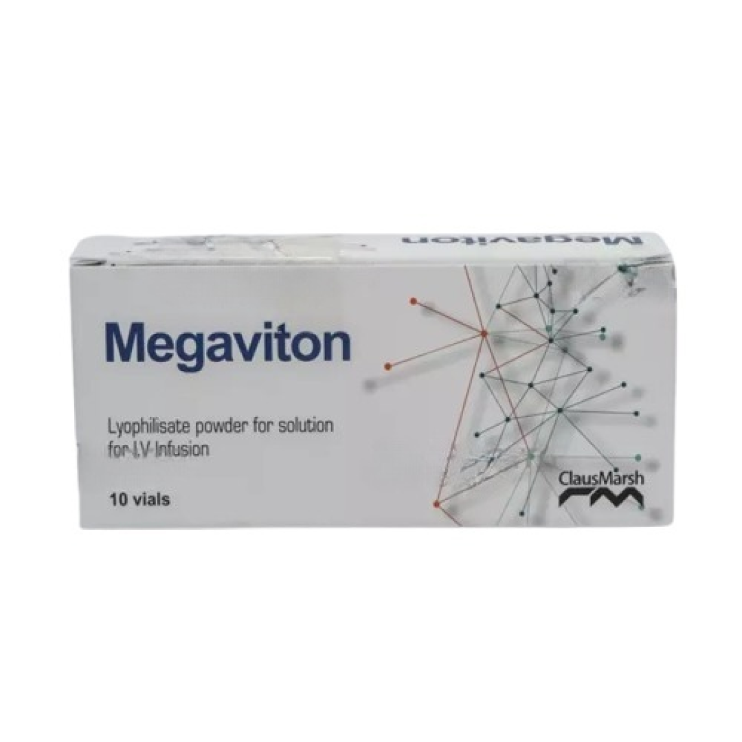 Meqaviton № 10 (Ampulalar) (Koreya)