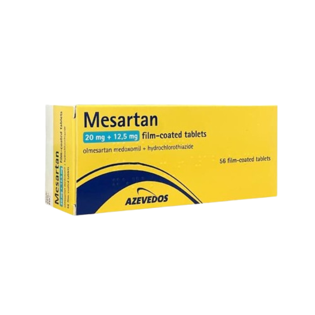 Mesartan №56 (Tabletlər)