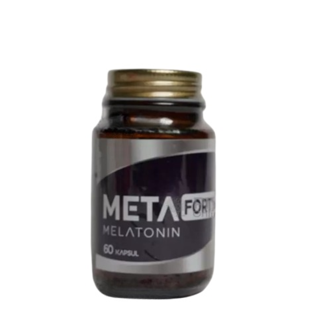 MetaForte № 60 Kapsulalar) (Türkiyə)