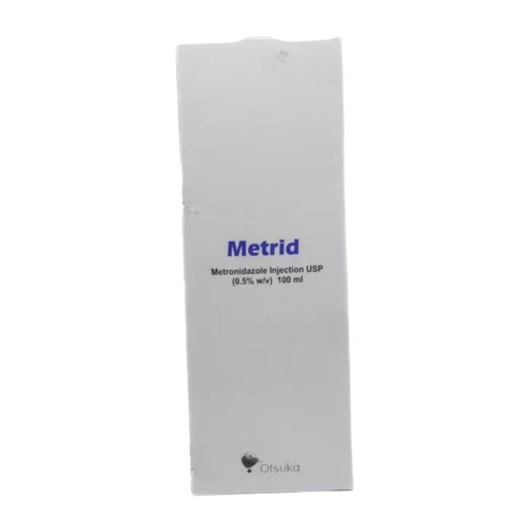 Metrid 0,5% 100 ml №1 (Məhlul) (Hindistan)