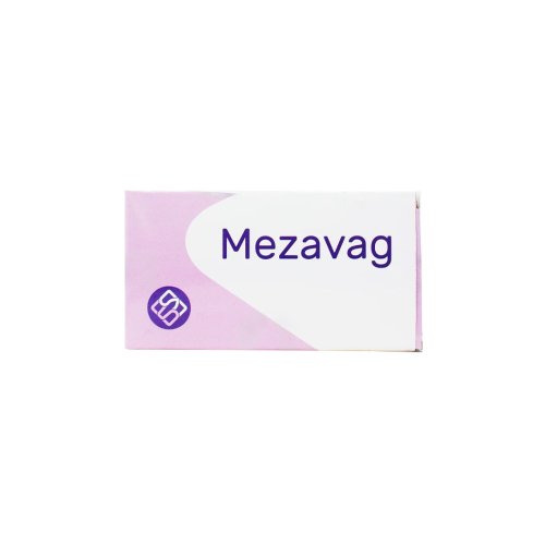 Mezavaq  N10 (vaginal və rektal kapsullar)