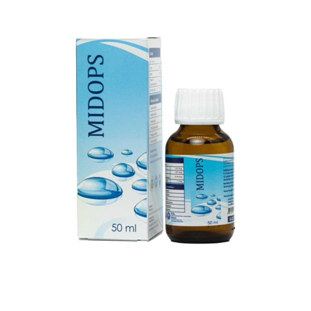 Midops 50 ml (Azerbaijan)