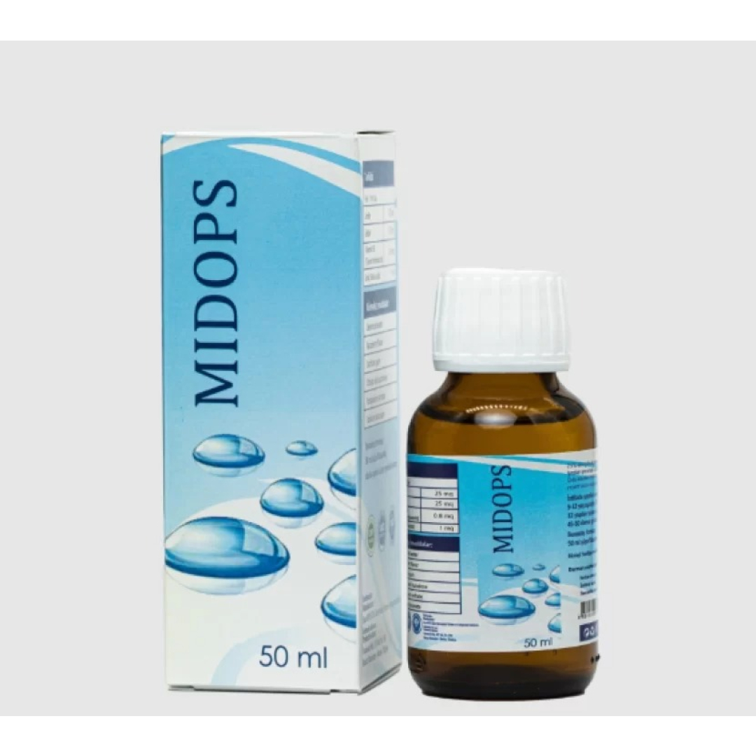 Midops 50 ml (Damla) (Türkiyə)