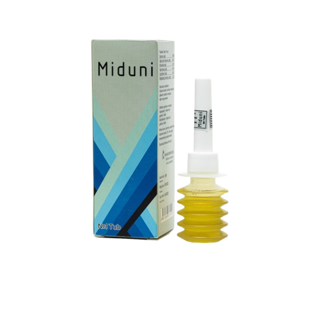 Miduni   10 ml (rektal yağ)