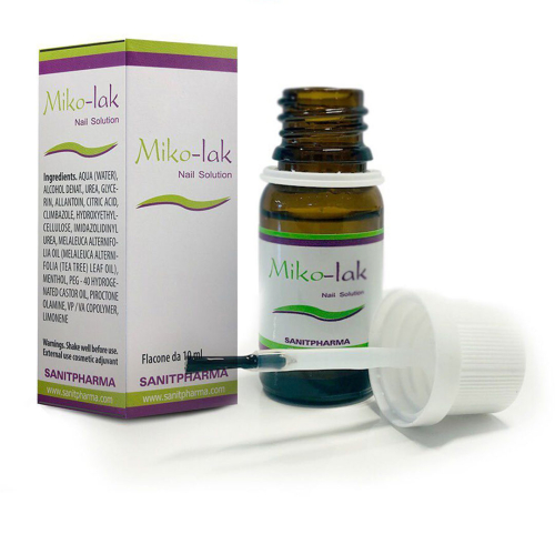 Miko-lak  10 ml