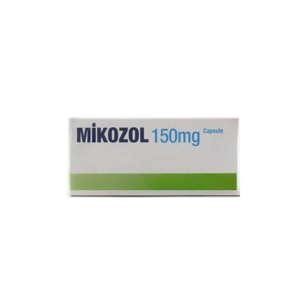 Mikozol 150 mq № 2 (Kapsulalar)