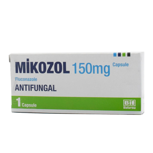 Mikozol  150 mq  N1