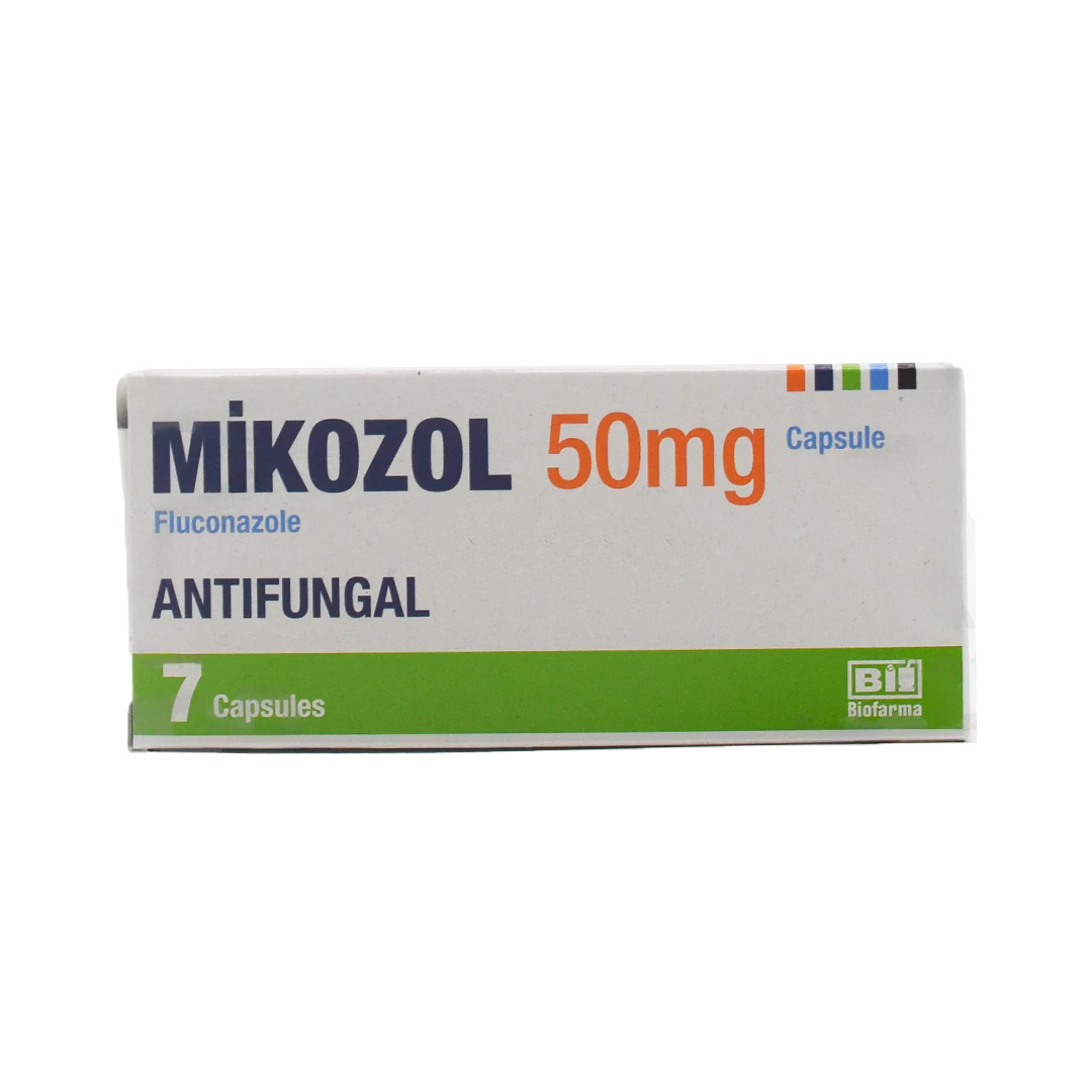 Mikozol  50 mq  N7