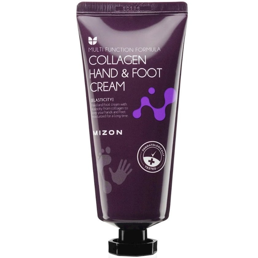 Mizon əl və ayaq kremi kollagen 100ml