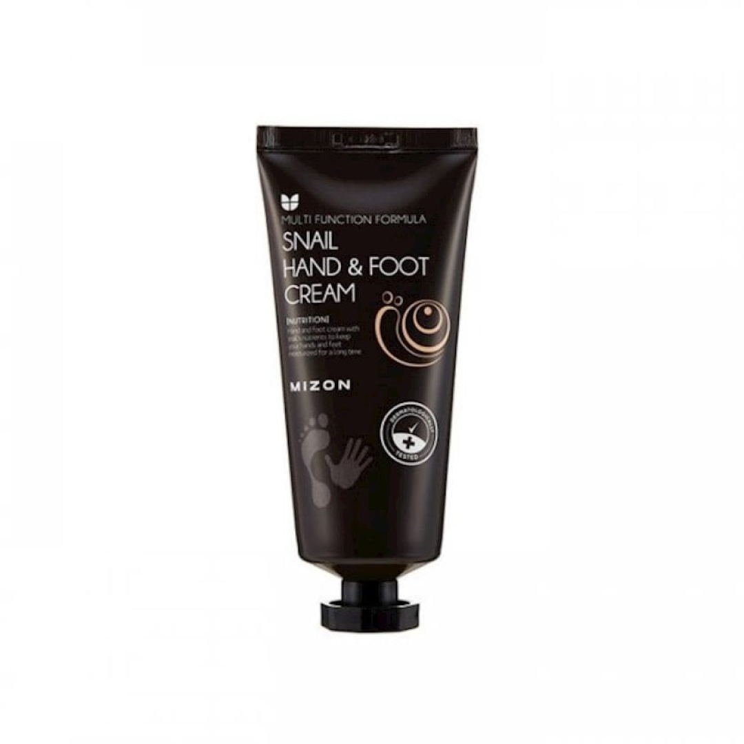Mizon əl və ayaq üçün ilbiz kremi 100ml