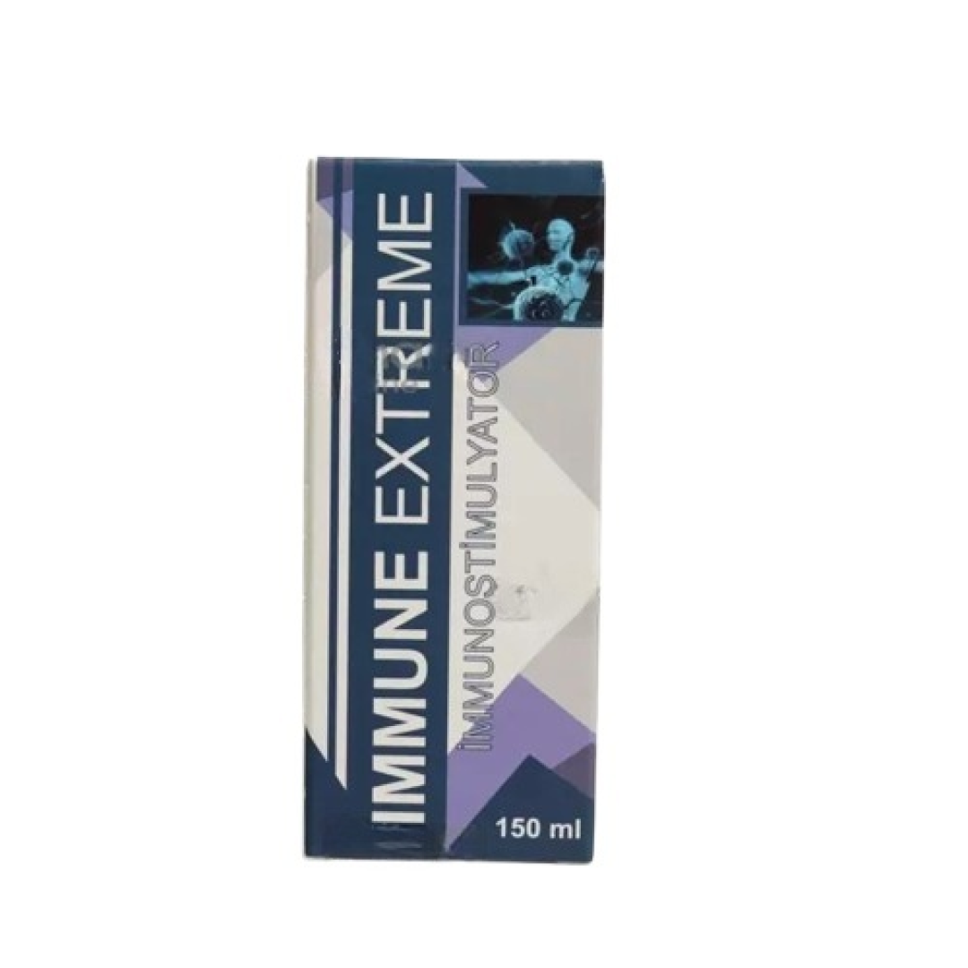 İmmun Ekstrim 150 ml (Sirop)
