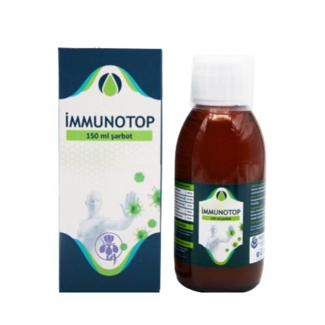 İmmunotop 150 ml (Sirop)