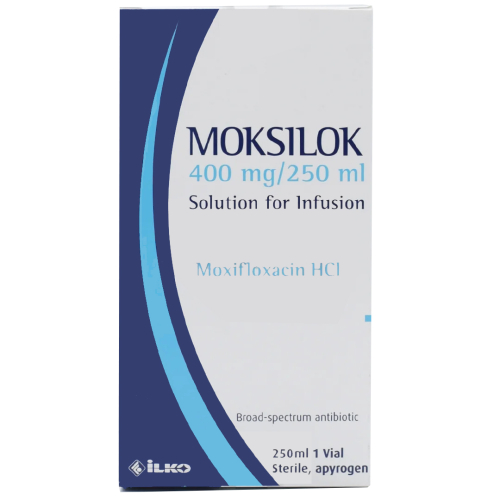 Moksilok  400 mq  250 ml