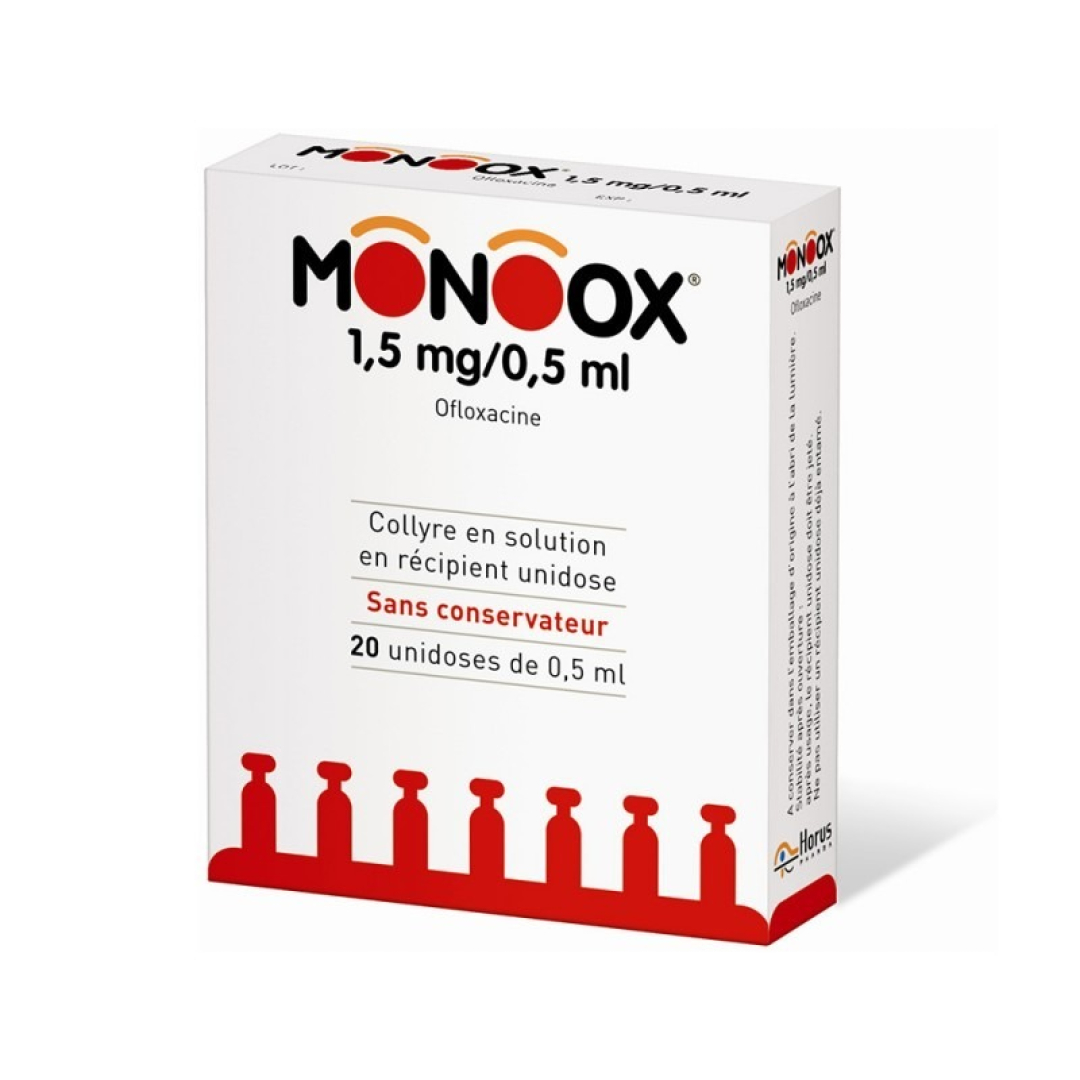 Monooks 1,5 mq/ 0,5 ml № 20 (Damla) (Almaniya)