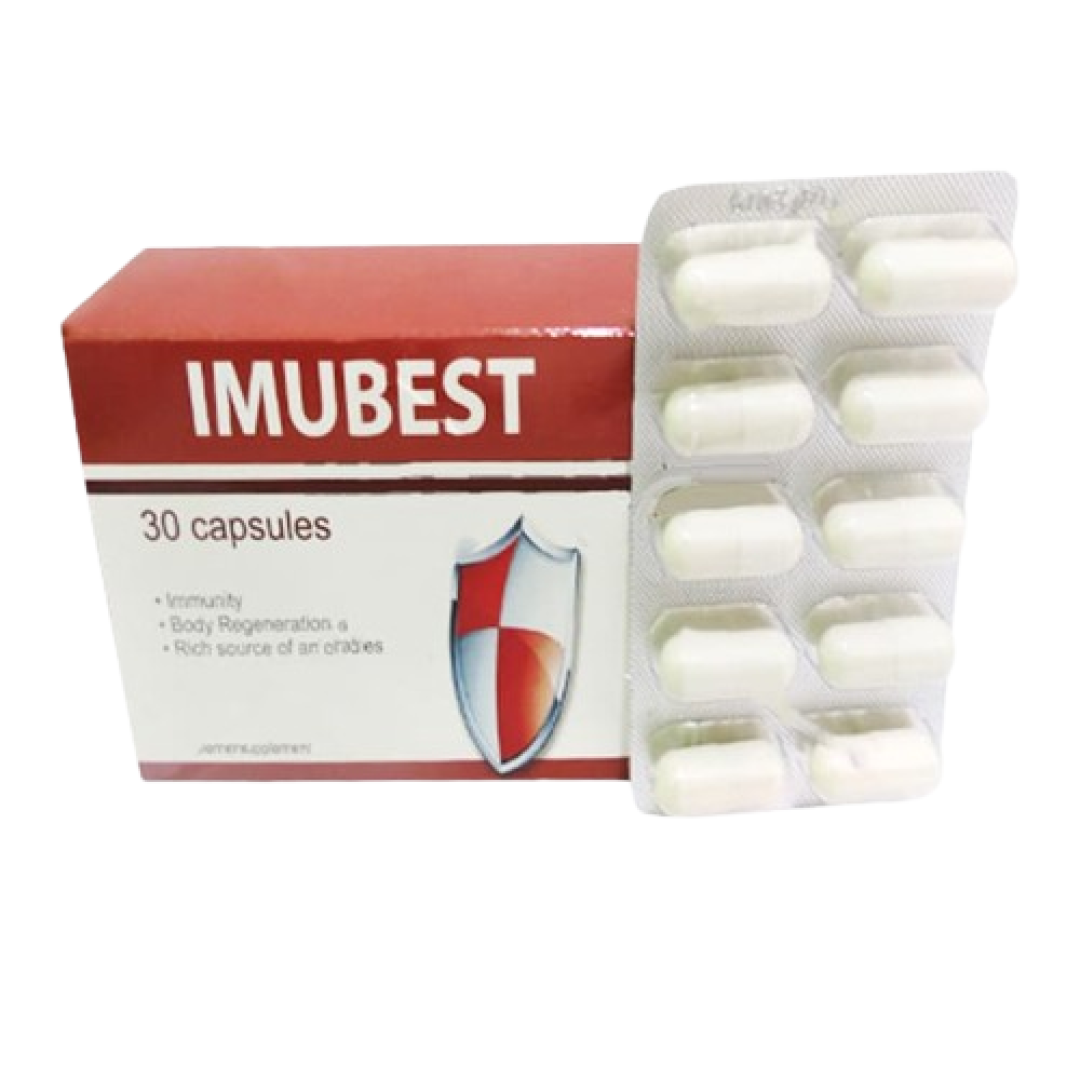 İmubest №30 (Kapsullar)