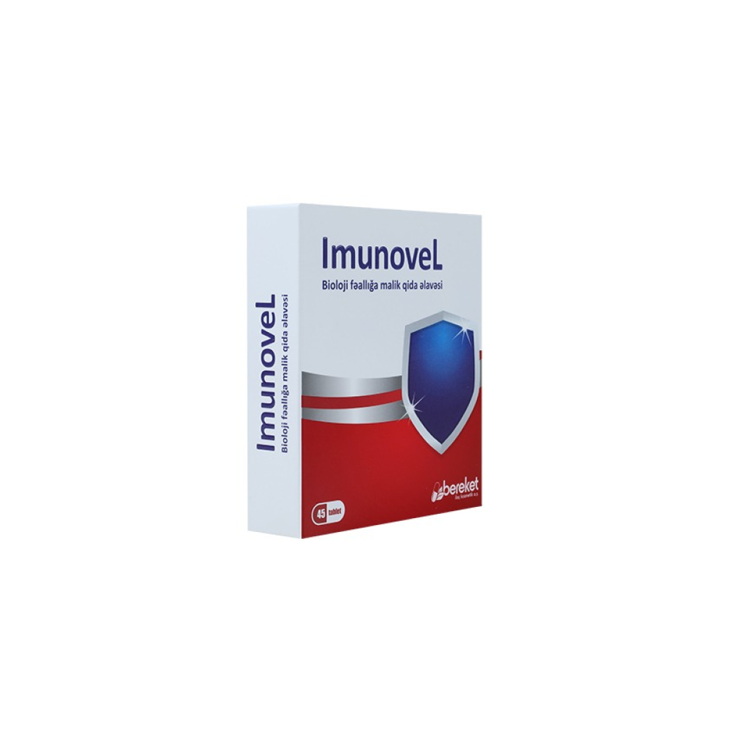İmunovel №45 (Tabletlər)