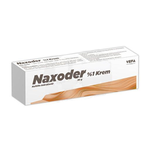 Naksoder krem  1%  30 q (Naxoder)